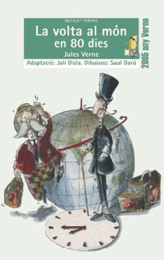 Bromera lanza cuatro títulos como aportación al centenario de la muerte de Julio Verne